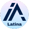 iA Latina logo