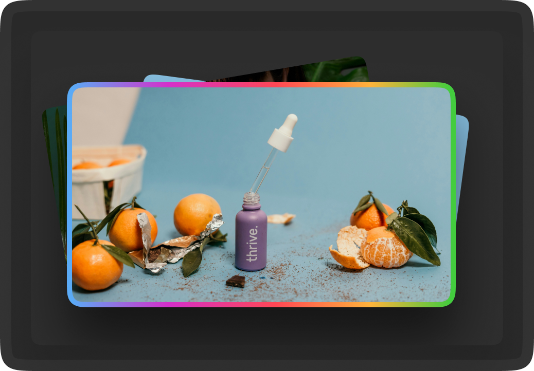 Imagine, Generate, Publish.